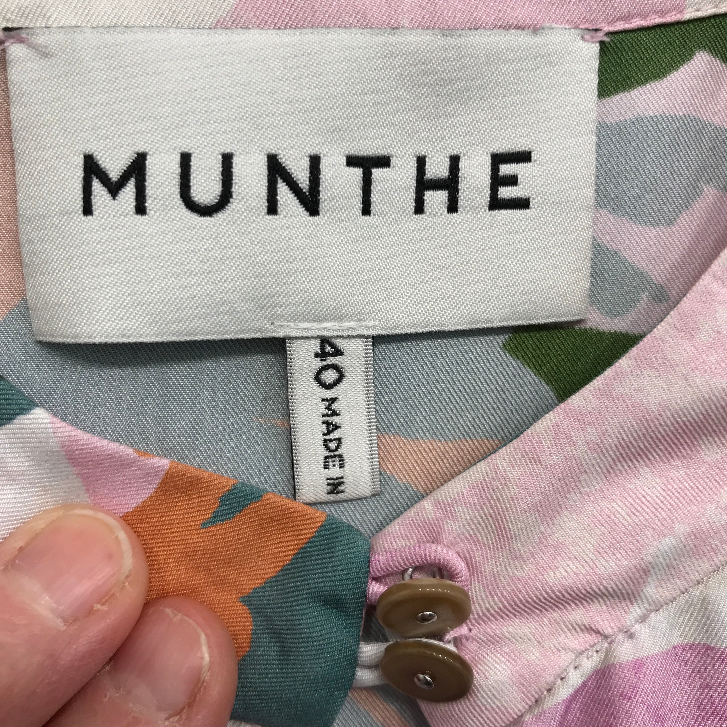 Munthe Sæt